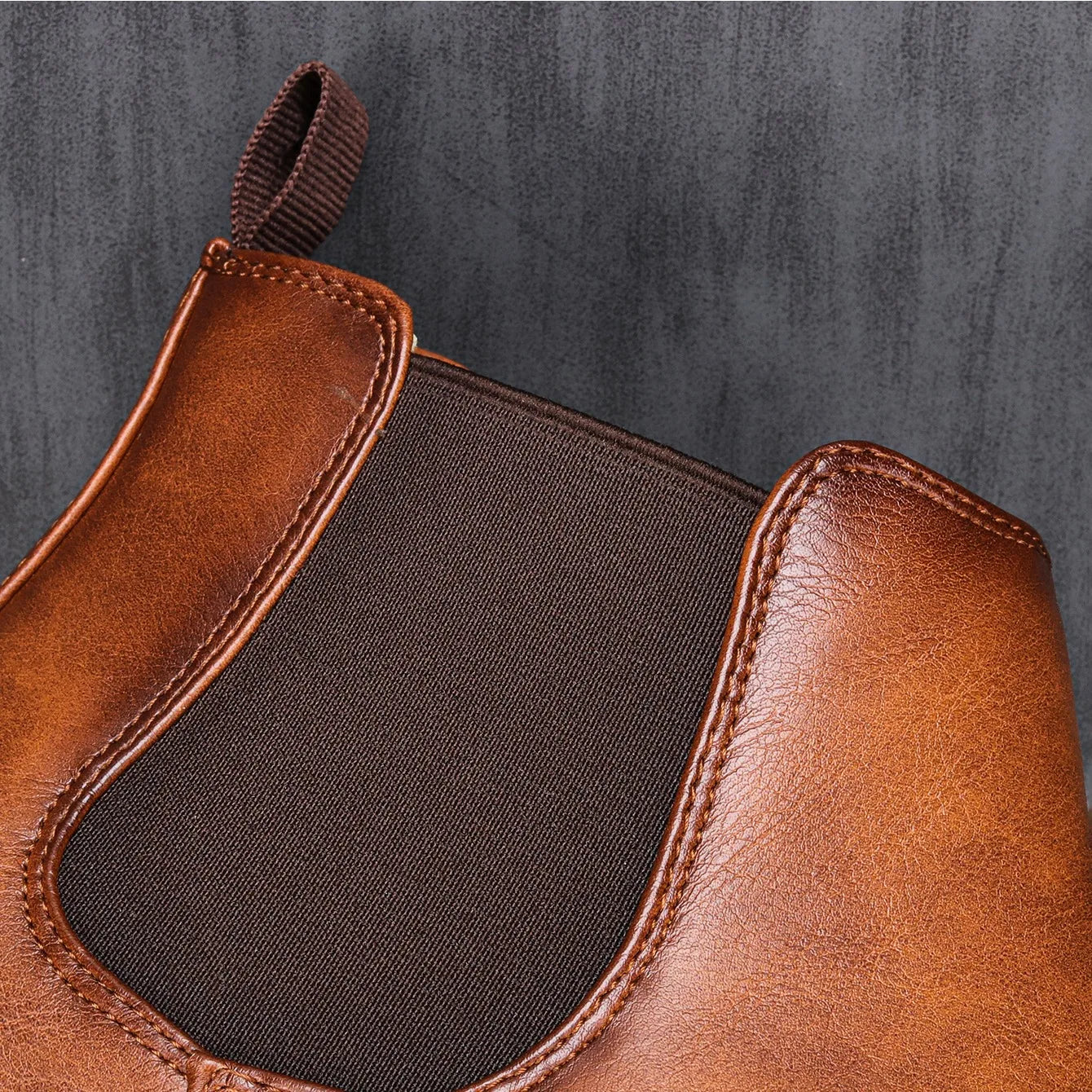 Vincero™ | Retro Mænd Chelsea Støvler med Komfortabel Pasform og Stilrent Look
