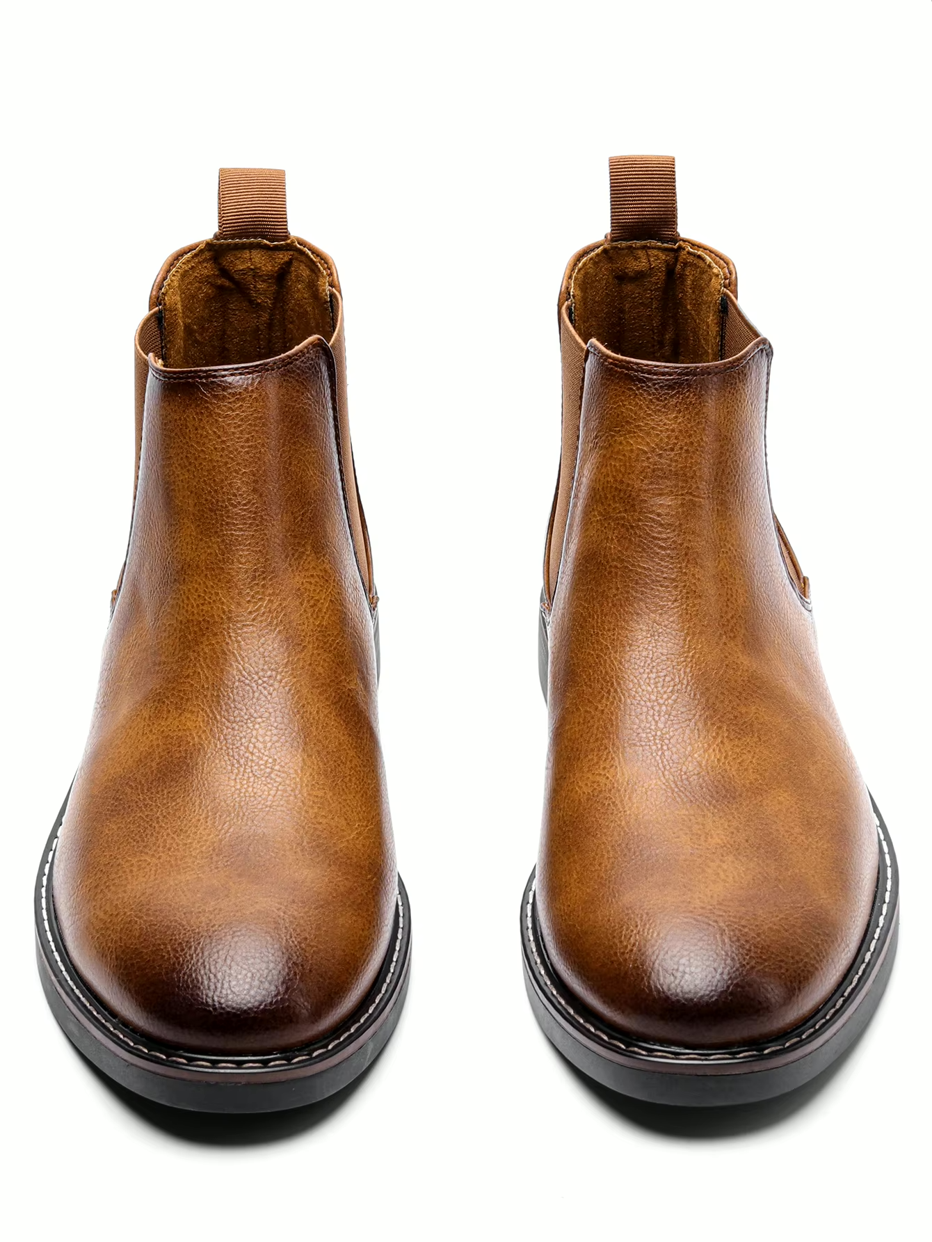 Vincero™ | Retro Mænd Chelsea Støvler med Komfortabel Pasform og Stilrent Look