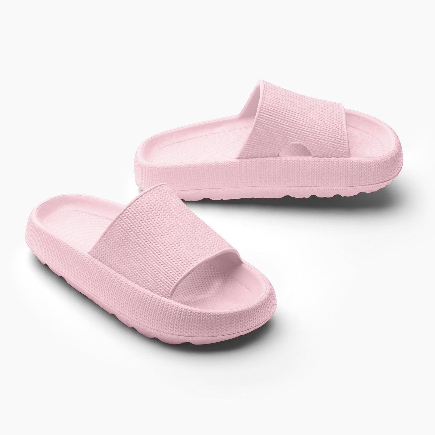 Delphine™ | Bløde Badesandaler med Tyk Stødabsorberende Sål