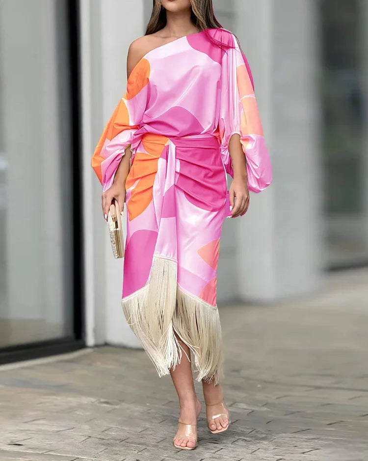 Smukt sæt til kvinder | Elegant og alsidigt outfit med et sofistikeret snit
