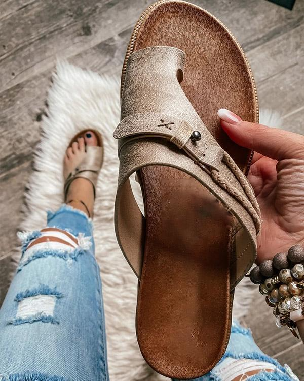 CARA Ortostat Sandaler – Ergonomisk Design med Fremragende Støtte og Komfort